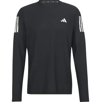 Pánské tričko Pánské Tričko s dlouhým rukávem ADIDAS OTR B LS IN1486 – Černá XL