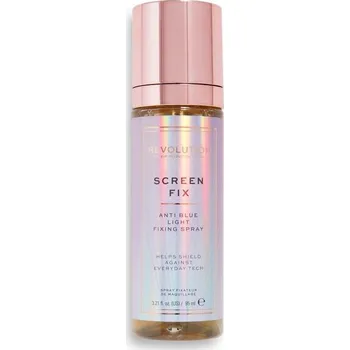 Make-up REVOLUTION - Protect Anti-Blue Light Screen Fixační spreje 95 ml dámské