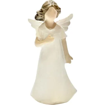 Vánoční dekorace Mini okřídlený anděl