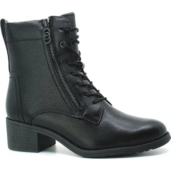 Dámská zimní obuv TAMARIS 1-25130-43 black, dámská kotníková obuv vel.39