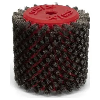 Lyžování SWIX rotační kartáč ocelový T0019S-XC - doprava zdarma