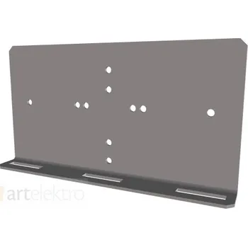 Elektroinstalační materiál Eaton HA-KLV Konzole pro zásuvky EURO2 pro rozvodnice KLV-…M- *178972