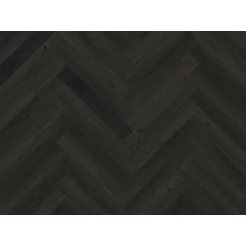 vinylová podlaha Aspecta Solid PRO 55 Isocore Burned Herringbone vinylová podlaha plovoucí 2,07 m²
