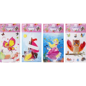 kreativní sada Wiky Kreativní set - MIX