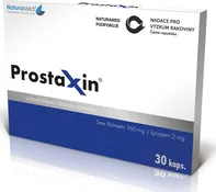 Naturamed ProstaXin 30 cps.