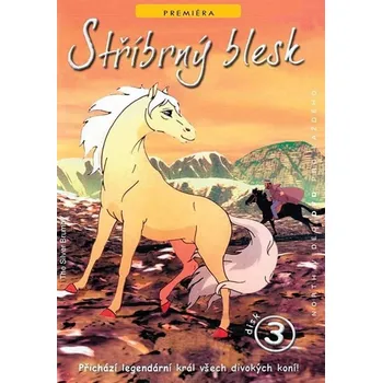 DVD film Stříbrný blesk - disk 3 - DVD