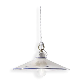 Ferroluce Závěsné svítidlo ASTI, ∅ 30 cm, 1xE27