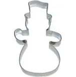 Vykrajovátko nerezové SNĚHULÁČEK, 20x20, v.16mm