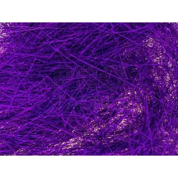 Hareline Ice Dubbing #109 Electric Purple