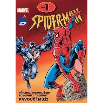 DVD film Spider-Man 1 - DVD