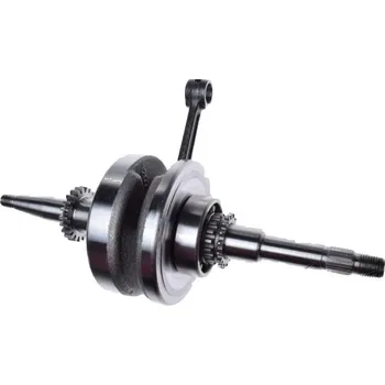 Motor pro motocykl Baotian Kliková hřídel Baotian - 22 zubů STD00012