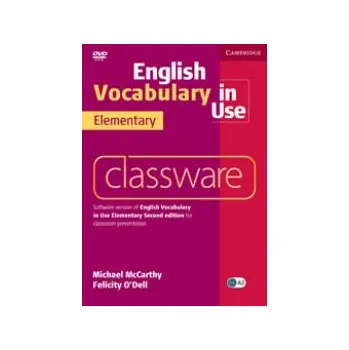 Anglický jazyk English Vocabulary in Use Elementary Classware