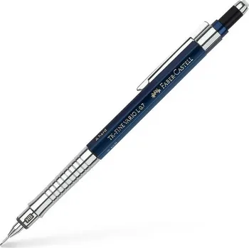 Mikrotužka FABER-CASTELL mikrotužka TK Fine Vario Indigo 0,7mm HB