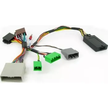 ISO konektor Adaptér ovládání na volantu pro Honda, SWC HON 02