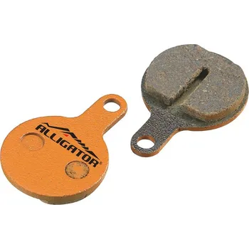 Brzda na kolo Brzdové destičky Alligator Organické HK-VX039