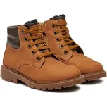 Geox Turistická obuv J Shaylax B. B J46FAB 032BC C0930 S Hnědá 32