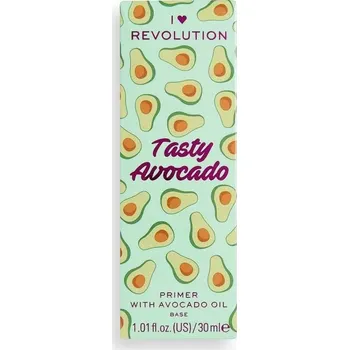 Parfém I Heart Revolution - Tasty Avocado Primery a podkladové báze 30 ml unisex