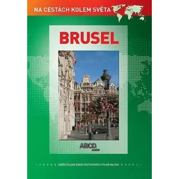 DVD film Na cestách kolem světa 23 - Brusel - DVD