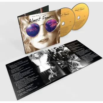 Filmová hudba Soundtrack: Almost Famous (Na pokraji slávy, 20th Anniversary Edition) - 2CD