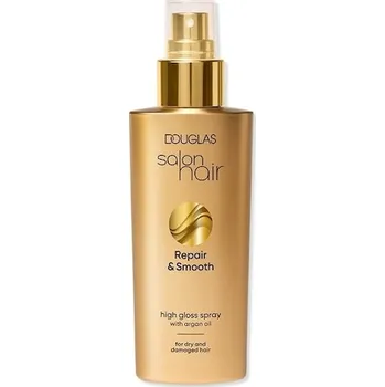 Stylingový přípravek Douglas Collection - Salon Hair Repair&Smooth High Gloss Spray Spreje na objem vlasů 95 ml unisex