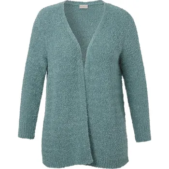 Dámský svetr Kardigan Via Appia 2435 821 tyrkysový Velikost: 46
