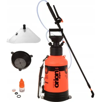 Postřikovač Ruční postřikovač Kwazar Orion Super Garden Pro 6 l