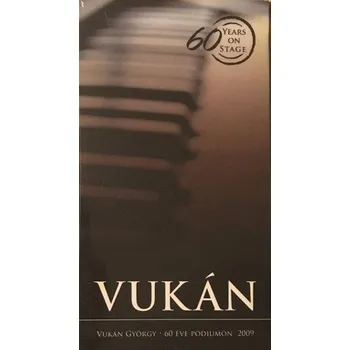 DVD film György Vukán: 60 Éve Pódiumon 2009 - DVD+CD