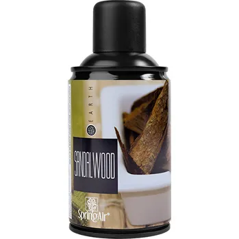 Spring Air náplň do elektrického difuzéru Sandalwood Pro difuzér: Smart Air 250 ml