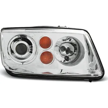 Přední světlomet TUNING-TEC Přední světla VW Bora 98-05 - chrom 3