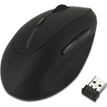Myš Kensington Pro Fit Left-Handed Ergo Wireless Mouse