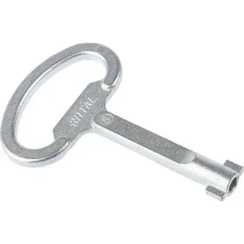 Vložka do dveří Enclosure key N° 5