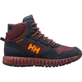 Pánská zimní obuv Pánské Vysoké boty HELLY HANSEN MONASHEE ULLR HT 11432_574 – Tmavě modrá 46