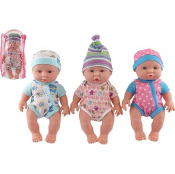 Panenka Miminko, pevné tělo, na baterie