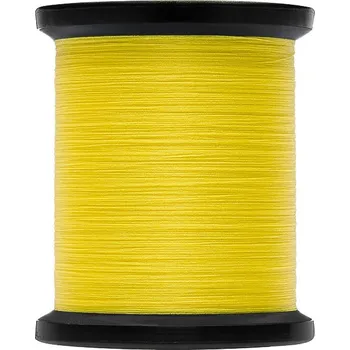 Uni Thread Waxed 8/0 200yds Yellow