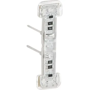 vypínač Valena ALLURE signálka LED 3MA *752058 Legrand