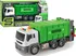 autíčko LEAN Toys City Truck 11080 popelářský vůz se zvukovými efekty 1:16 zelený