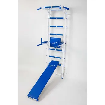 Posilovací věž Kindersport Vertical-3 Ribstole kovové 230 x 66 cm