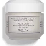 Sisley - Night Cream with Collagen Krémy na obličej 50 ml unisex