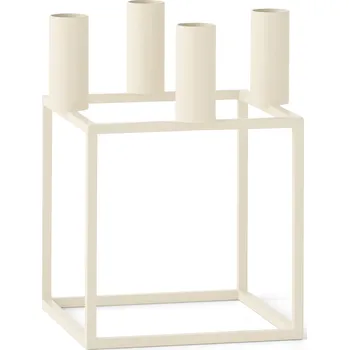 Svícen Audo Copenhagen, Svícen Kubus 4 slonová kost - Formadore