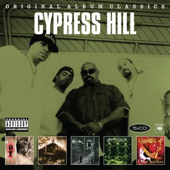 Hudba Cypress Hill: Original Album Classics 2. - 5CD