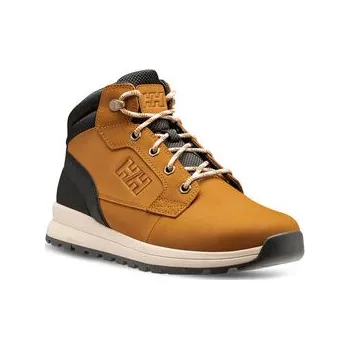 Pánská obuv Trekingová obuv Helly Hansen Kelvin Mid Boots 12038 Hnědá 43