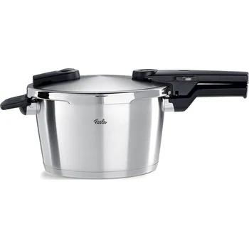 Hrnec Tlakový hrnec Vitaquick 22 cm / 4,5 l nerezový - Fissler (Fissler Tlakový hrnec Vitaquick 22 cm / 4,5 l - Fissler)