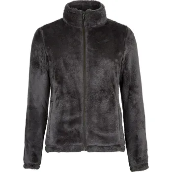 Dámská mikina Dámská Fleecová mikina O'NEILL HAZEL FZ FLEECE 1350036-18021 – Šedá XS