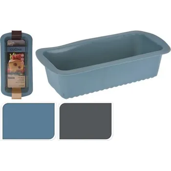 Forma na pečení Forma 27x14x7cm biskupský chléb CUCINA, silikon