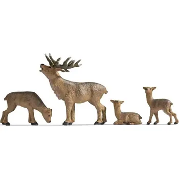 autíčko NOCH Sada jelení zvěře