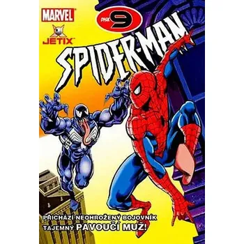 DVD film Spider-Man 9 - DVD