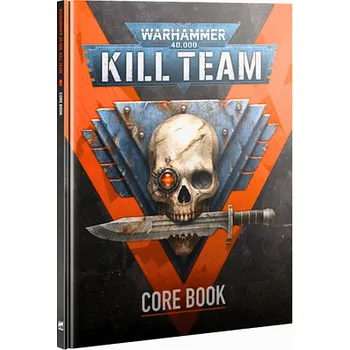 Kniha Warhammer 40000: Kill Team - Core Book - kolektiv autorů