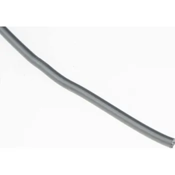 Příslušenství k 3D tiskárně Vlákna pro 3D tiskárny, Stříbrná 2.85mm 2.3kg PLA RS PRO