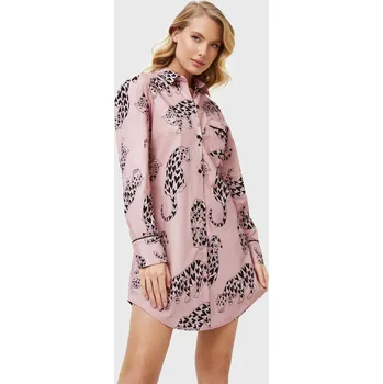 Dámská noční košile Bavlněná noční košile Aruelle Brenda krátká