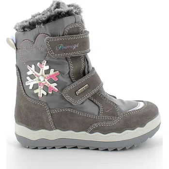Dívčí zimní obuv Dětské Zimní boty PRIMIGI FROZEN GTX 2879611J – Šedá 34